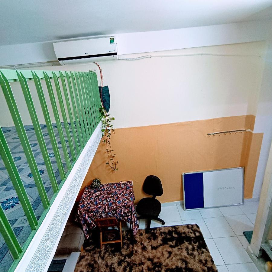 732 Lily Private House In City Center Ho Chi Minh City